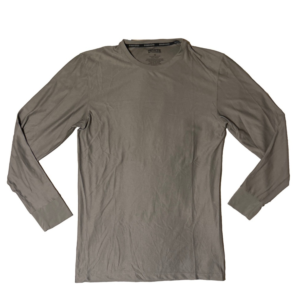 Duluth Trading Co. base layer top Size M
